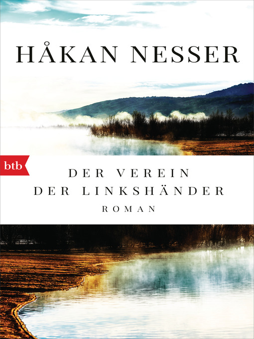 Title details for Der Verein der Linkshänder by Håkan Nesser - Wait list